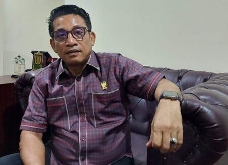 Anggota Komisi IV DPRD Medan Edwin Sugesti Nasution SE MM desak Lurah, Camat dan Dinas Perhubungan (Dishub) Kota Medan
