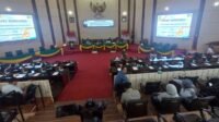 Rapat Paripurna DPRD Kota Medan Abaikan Tatib