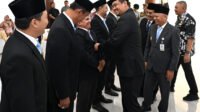 Gubernur Sumatera Utara (Sumut) Bobby Nasution didampigi Wakil Gubernur Sumut Surya, serta Sekretaris Daerah Provinsi Sumut Togap Simangunsong, mengangkat dan menetapkan direksi dan dewan komisaris dua Badan Usaha Milik Daerah (BUMD), yaitu PT Pembangunan Prasarana Sumatera Utara (PPSU) dan PT Dirga Surya. Pelantikan tersebut berlangsung di Anjungan Lantai 9, Kantor Gubernur Sumut