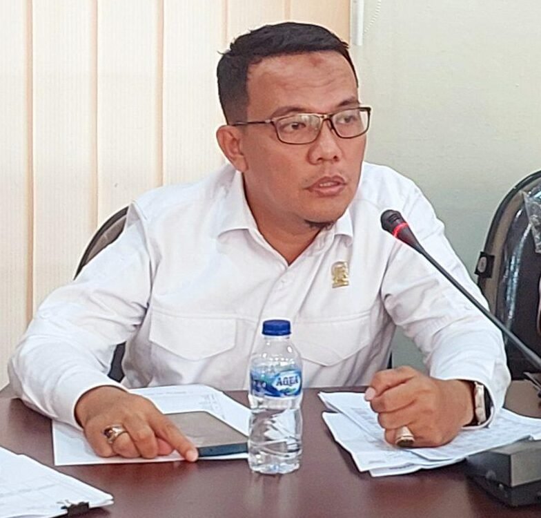 Anggota DPRD Kota Medan,Datuk Iskandar Muda