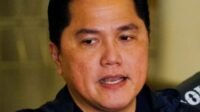 Erick Toher, Ketua Umum PSSI