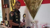 Komandan Batalyon Kavaleri 6Naga Karimata, Letkol Kav Yudhi Agus Setiyanto, S.Sos raih Juara I Lomba Karya Cipta Teknologi dan Karya Tulis Ilmiah TNI Angkatan Darat Tahun 2025.