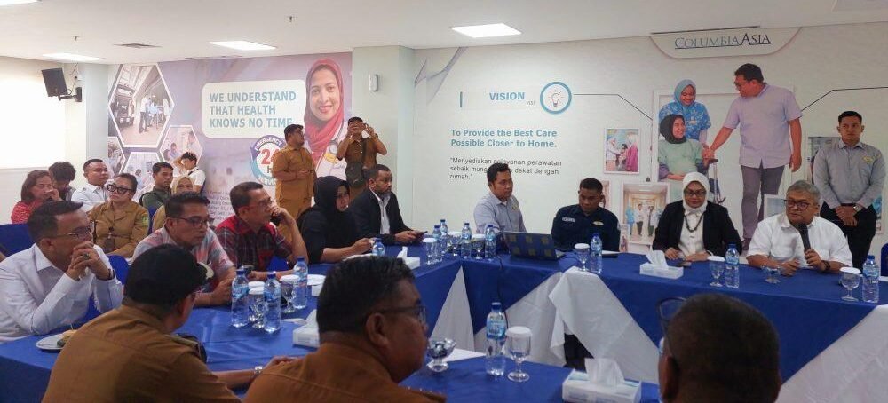 Komisi IV DPRD Medan