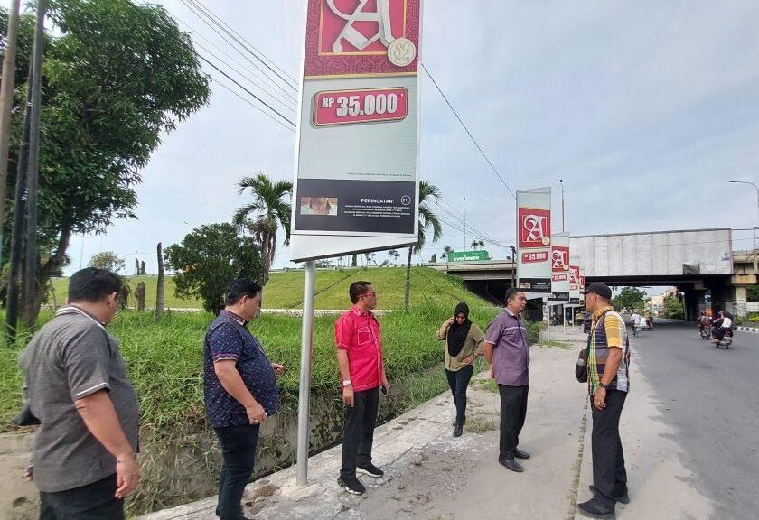 Anggota Komisi IV DPRD Medan Lailatul Badri minta Satpol PP Kota Medan