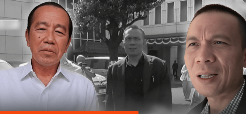 Jokowi dan Resmon