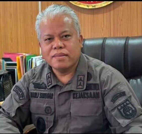 Kepala Pusat Penerangan Hukum Kejaksaan Agung Harli Siregar