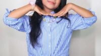 Aisha Kamila, Penyanyi Cilik Indonesia.