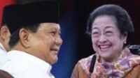 Prabowo dan Megawati