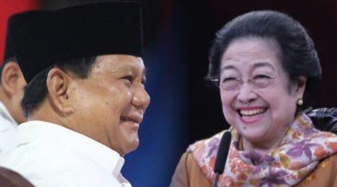 Prabowo dan Megawati