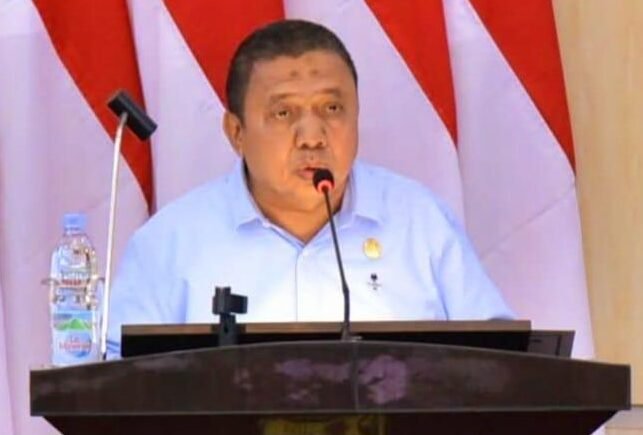 Ketua Fraksi Demokrat DPRD Medan H Iswandi Ramli SE menyoroti kinerja Pemko Medan terkait pelaksanaan RPJMD kota Medan 2021 2026.