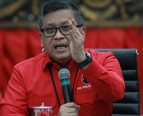 Hasto Kristiyanto