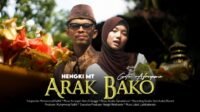 Hengki MT feat Gita Afriyasna rilis lagu Minang terbaru Arak Bako.
