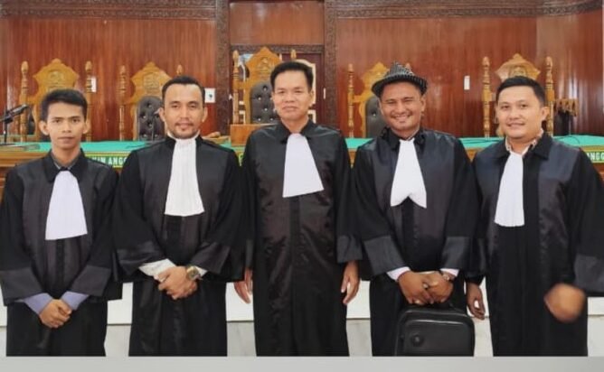 Tim Pembelasa Ilyas Sitorus