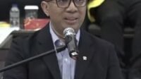 Menteri Pendidikan Tinggi, Sains, dan Teknologi (Mendikti Saintek) Brian Yuliarto