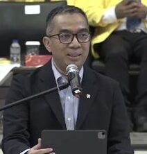 Menteri Pendidikan Tinggi, Sains, dan Teknologi (Mendikti Saintek) Brian Yuliarto