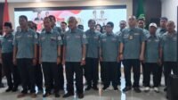 Saat pelaksnaan Pelantikan Pengurus DPW FBN RI Sumatera Utara Priode 2025-2030
