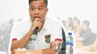 Plt Kepala Dinas Perhubungan Sumut Muttaqien Hasrimi