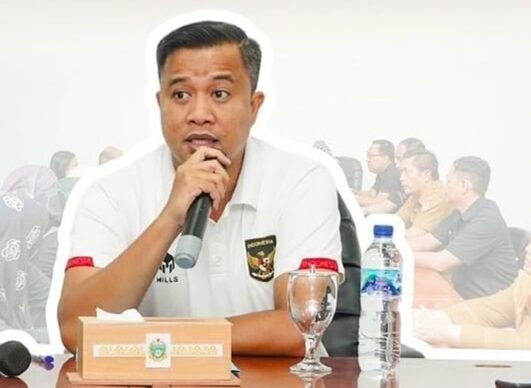 Plt Kepala Dinas Perhubungan Sumut Muttaqien Hasrimi