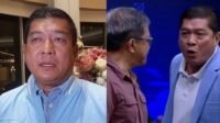 Silfester Matutina dan Rocky Gerung