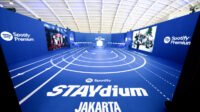 Spotify STAYdium