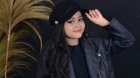 Vanya Wijaya, Penyanyi Cilik Indonesia.