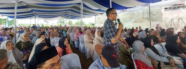 Anggota DPRD Medan dr Faisal Arbie M Biomed.