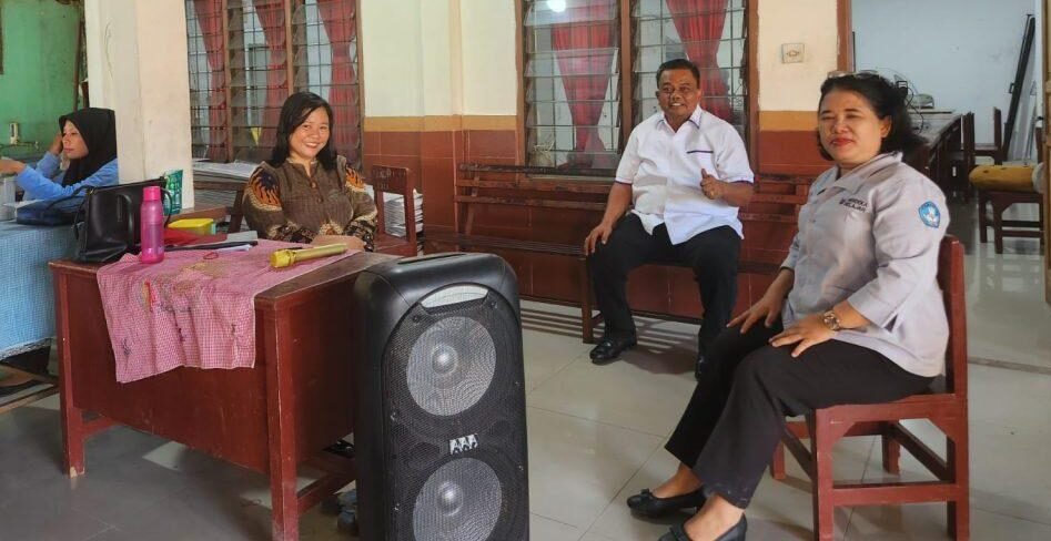 Anggota DPRD Kota Medan Binsar Simarmata