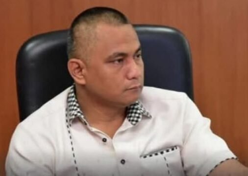 Ahmad Afandi Harahap,