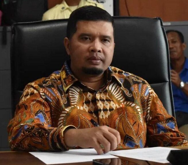 Juru bicara Fraksi Partai Keadilan Sejahtera (PKS) DPRD Kota Medan, H. Doli Indra Rangkuti, SE.