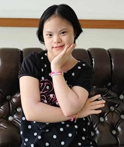 Janice Felicia, anak down syndrome berusia 15 tahun garap mini album lagu perdana
