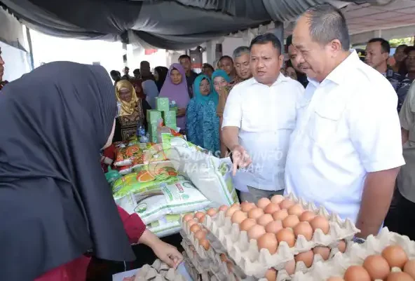 Taufik Zainal Abidin pantau pelaksanaan GPM serentak