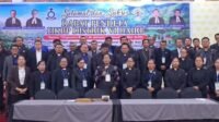 Ephorus HKBP dan seribu lebih pendeta komit menyuarakan penutupan TPL.