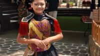 Vanya Wijaya, Finalis Joko Roro Cilik Kabupaten Malang 2025.