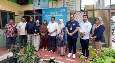 Wakil Ketua DPRD Medan H Zulkarnaen SKM (Gerindra)
