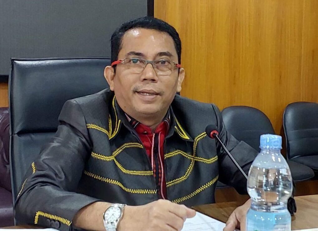 Ketua Komisi IV DPRD Medan Paul Mei Anton Simanjuntak SH