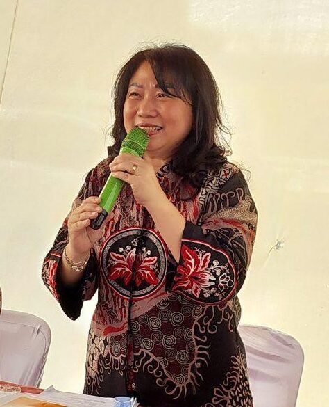 Anggota DPRD Medan DR Dra Lily MBA MH 