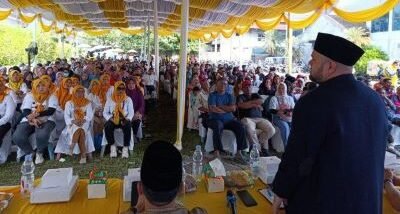 Anggota DPRD Medan El Barino Shah SH MH