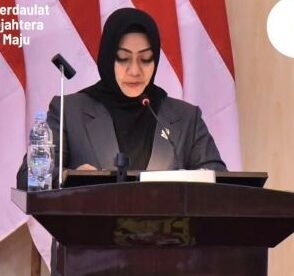 Sekretaris Fraksi asal politisi PKB Lailatul Badri