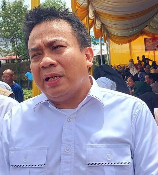 Wakil Ketua DPRD Medan H Zulkarnaen S.K.M.