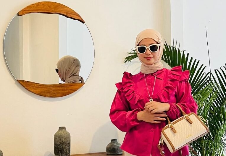 Mayang Clara, Influencer dan Konten Kreator Indonesia