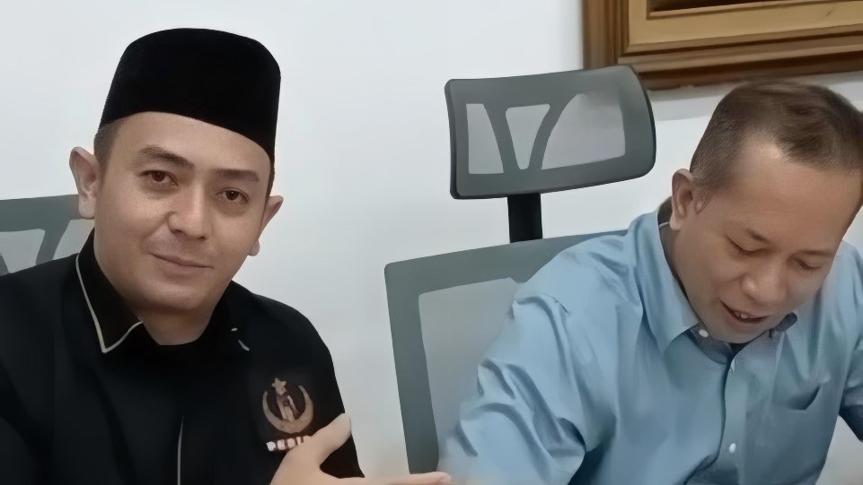 Suasana rapat Perisai Syarikat Islam saat pembentukan Koperasi Perisai SI