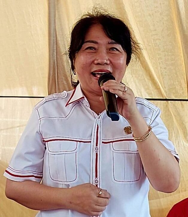 Ketua Pansus Dr. Dra. Lily, M.B.A., M.H