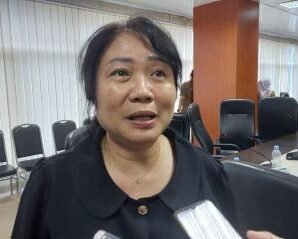 Ketua Pansus DR Dr Lily MBA