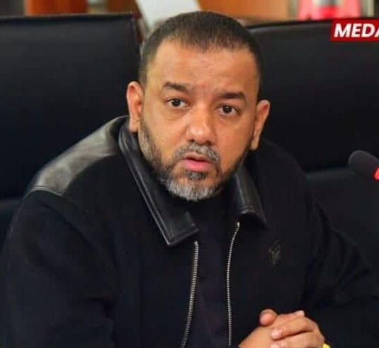 Anggota DPRD Medan Rommy Van Boy