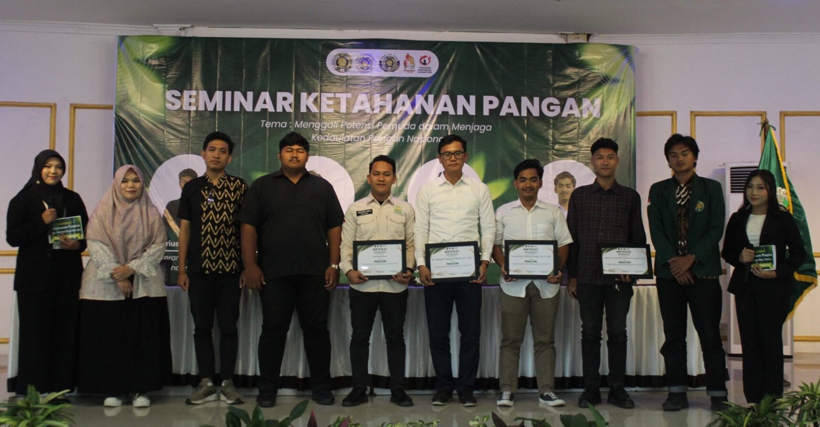 BEM FP USU Gelar Seminar 