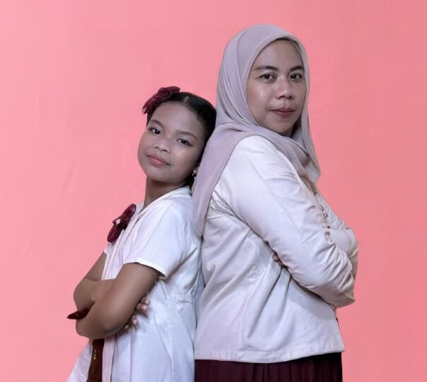 Aisha Kamila, Penyanyi Cilik Indonesia. 