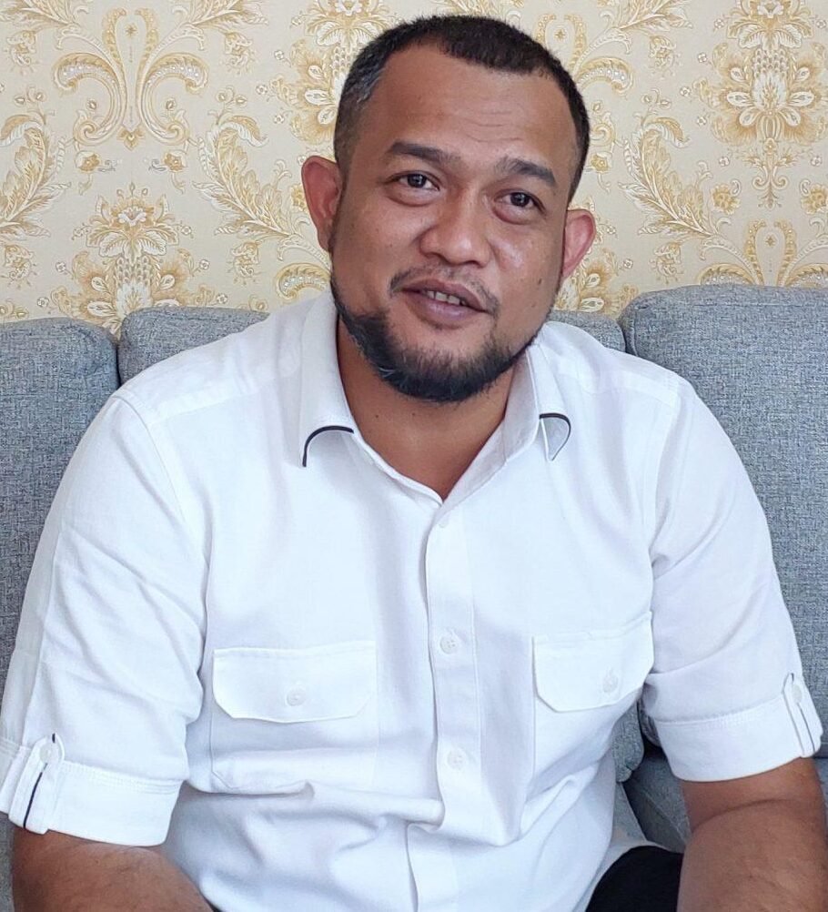 Wakil Ketua DPRD Medan H Hadi Suhendra 