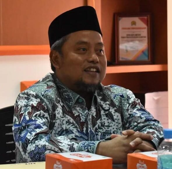 Ketua Fraksi Partai Keadilan Sejahtera (PKS) DPRD Kota Medan, Syaiful Ramadhan,