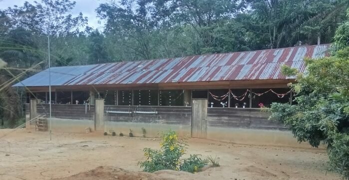 Kasek SDN 057765 Aman Damai Buat Kelas Bayangan Untuk Samarkan Penggunaan Dana BOS