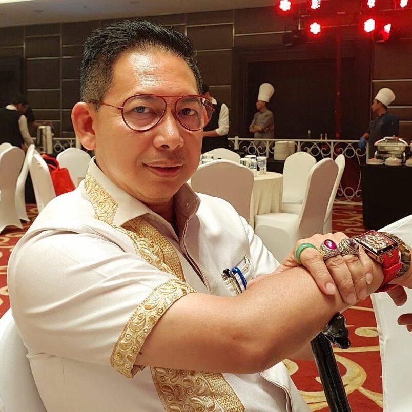 Ketua DPRD Medan Drs Wong Cun Sen